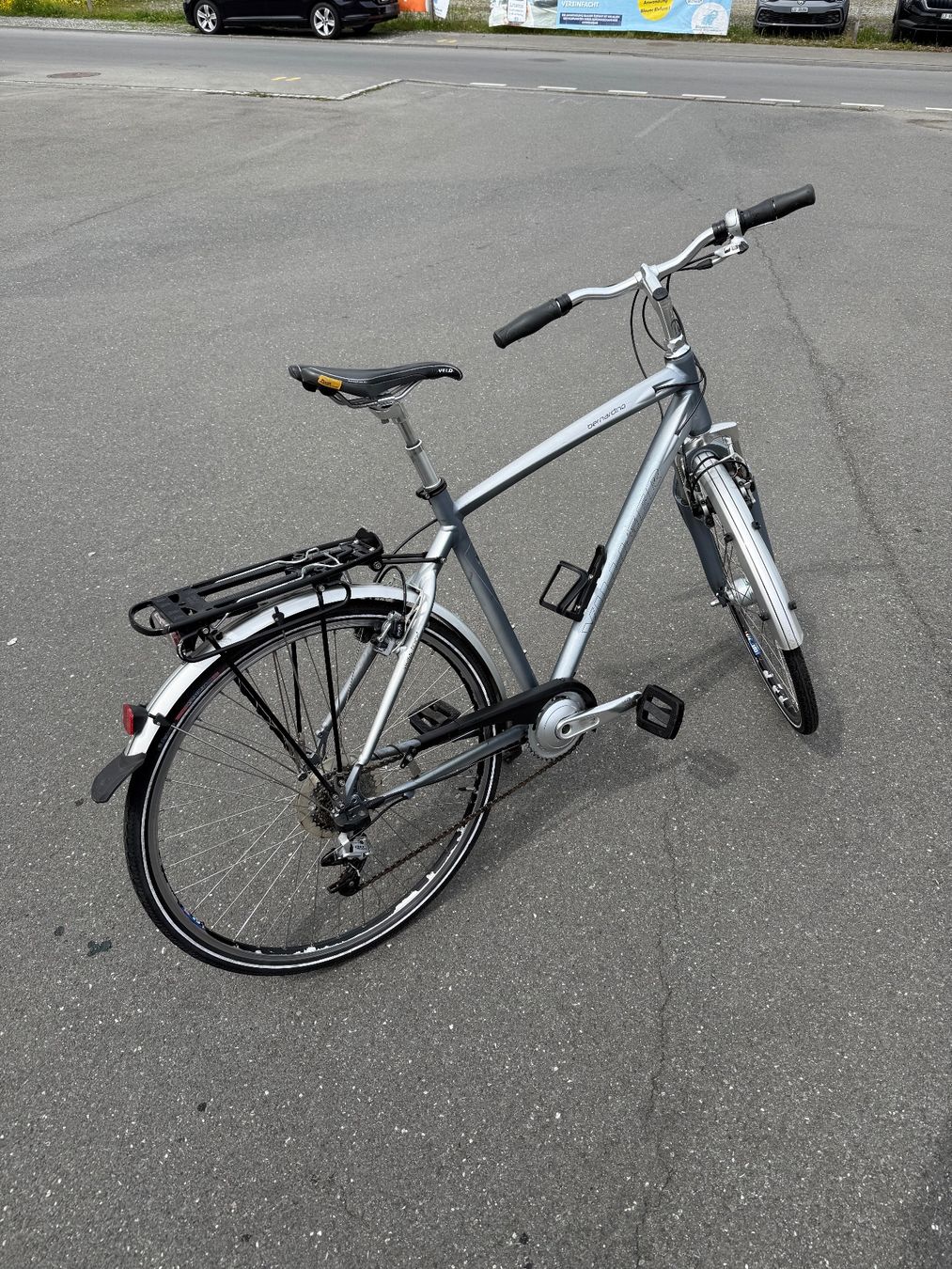 Villiger Biciclette: Villiger Herrenrad – Usato da Luzern venduto da Rom_Luz 1