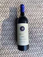 Sassicaia 2001 Tenuta San Guido Bolgheri