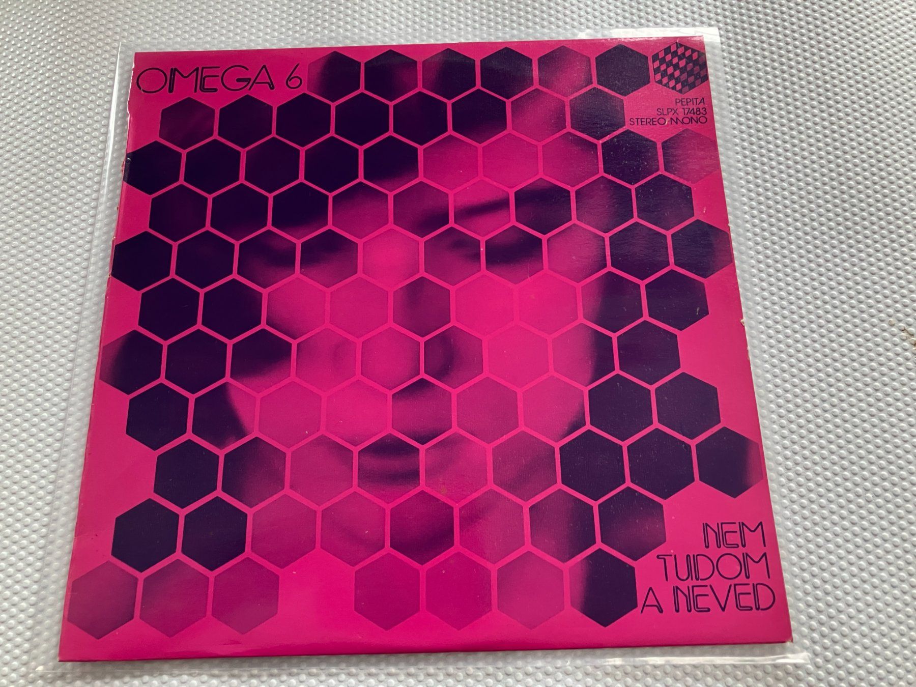 Dischi in vinile: Omega – Usato da Aarwangen venduto da Jukebox3