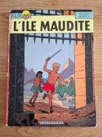 Alix T3: L'ile maudit (1972)