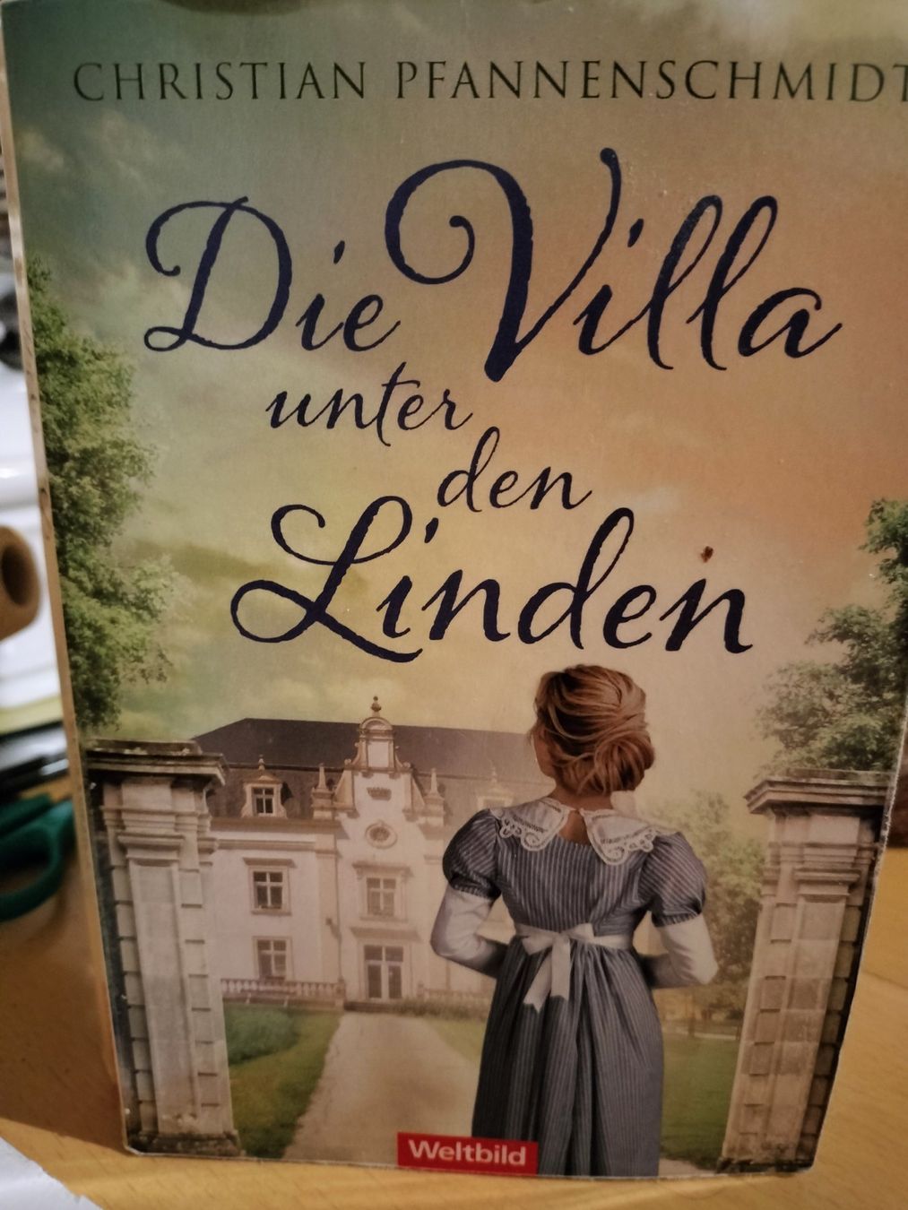 Bücher: Die Villa unter den Linden – Gebraucht aus Heimberg von Rockenrol