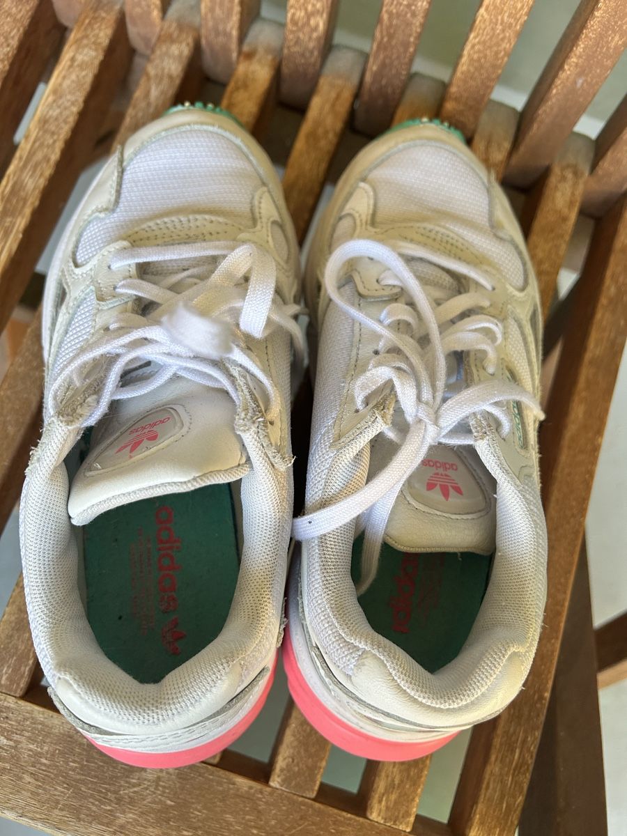 Adidas Scarpe da donna: Baskets Adidas Falcon  / taille 36 – Usato da Meyrin venduto da Bronx86 4