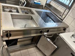 CUCINA PROFESSIONALE SILKO - PREZZO TRATTABILE