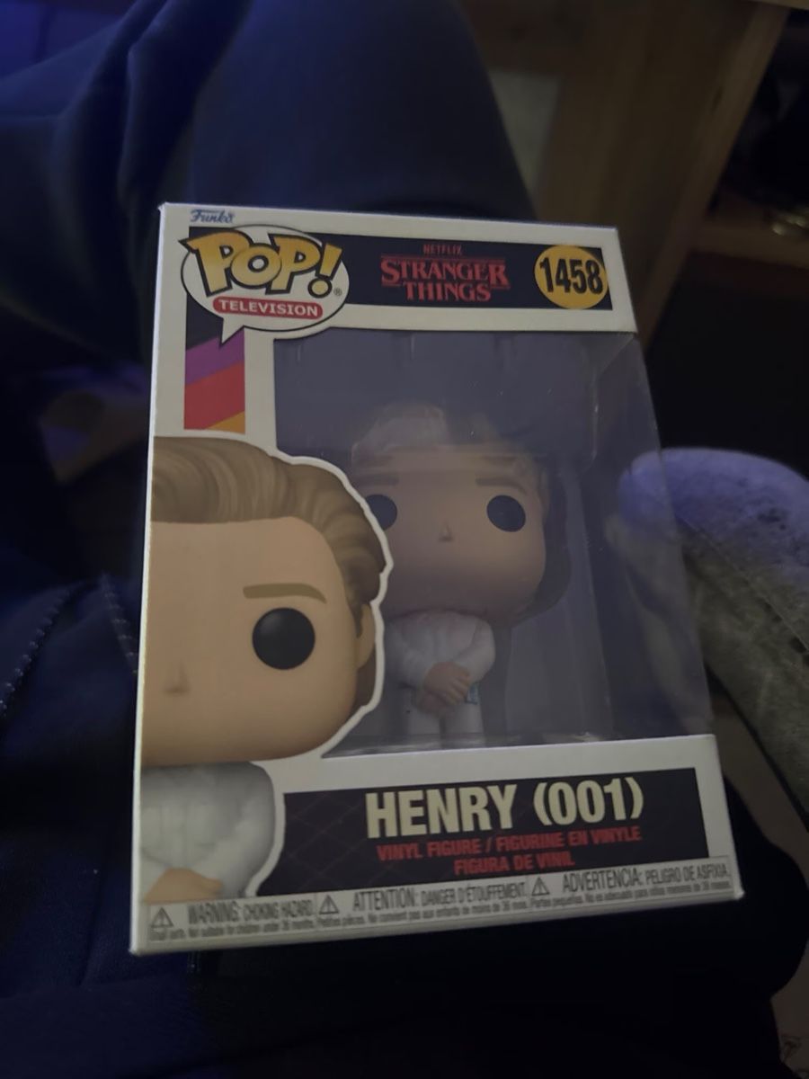 Funko Statuette: Funko Stranger Things POP! - comme neuf ✨ – Nuovo (secondo la descrizione) da Le Châble VS venduto da 027_aymon 2