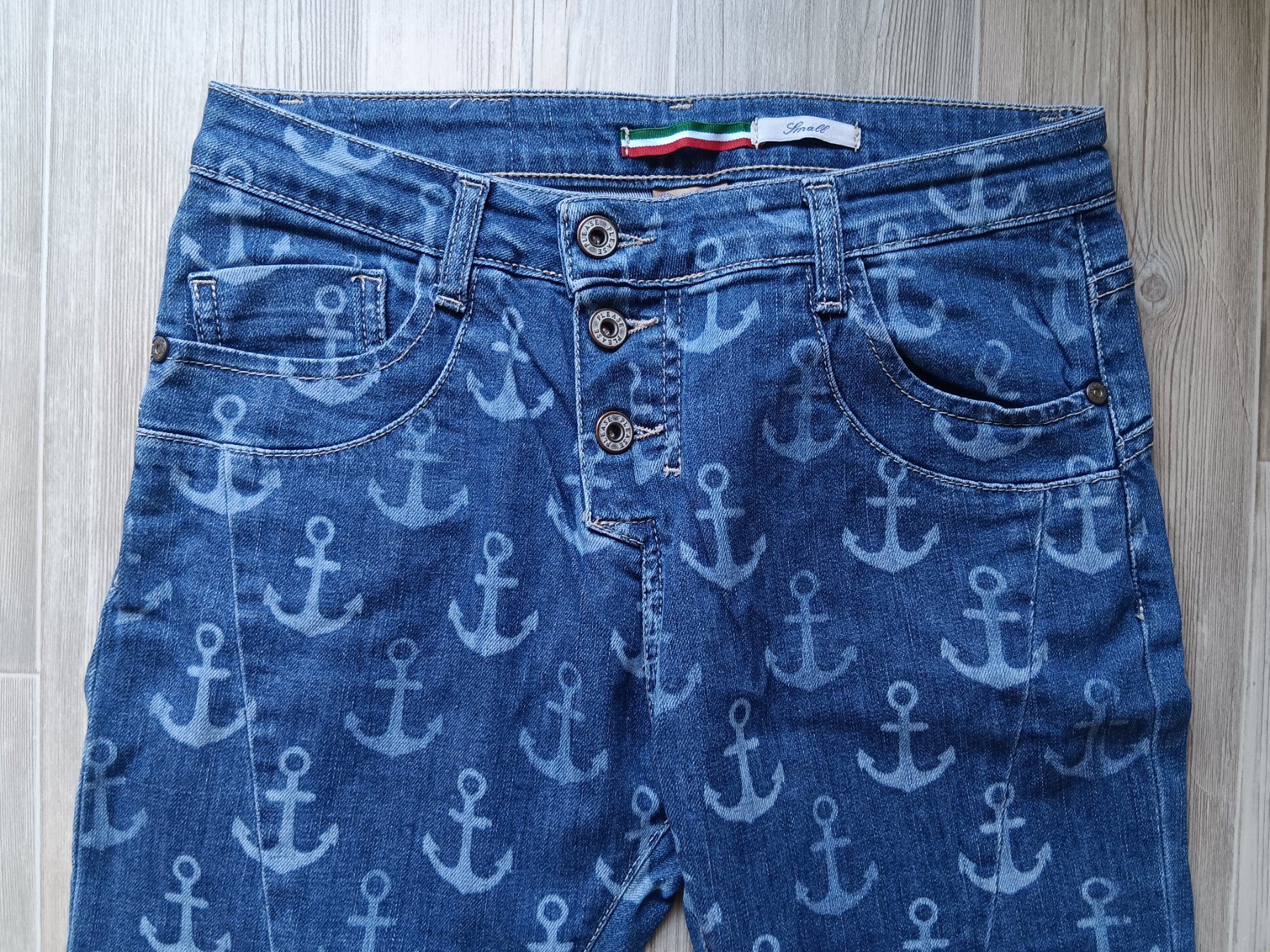 Please Jeans Jeans: PLEASE Jeans P78 taille / Grosse S – Usato da Cossonay-ville venduto da Super-Price-Quality 1
