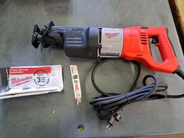 Milwaukee SSPE 1300 RX Tigersäge, Unbenutzt im Koffer!