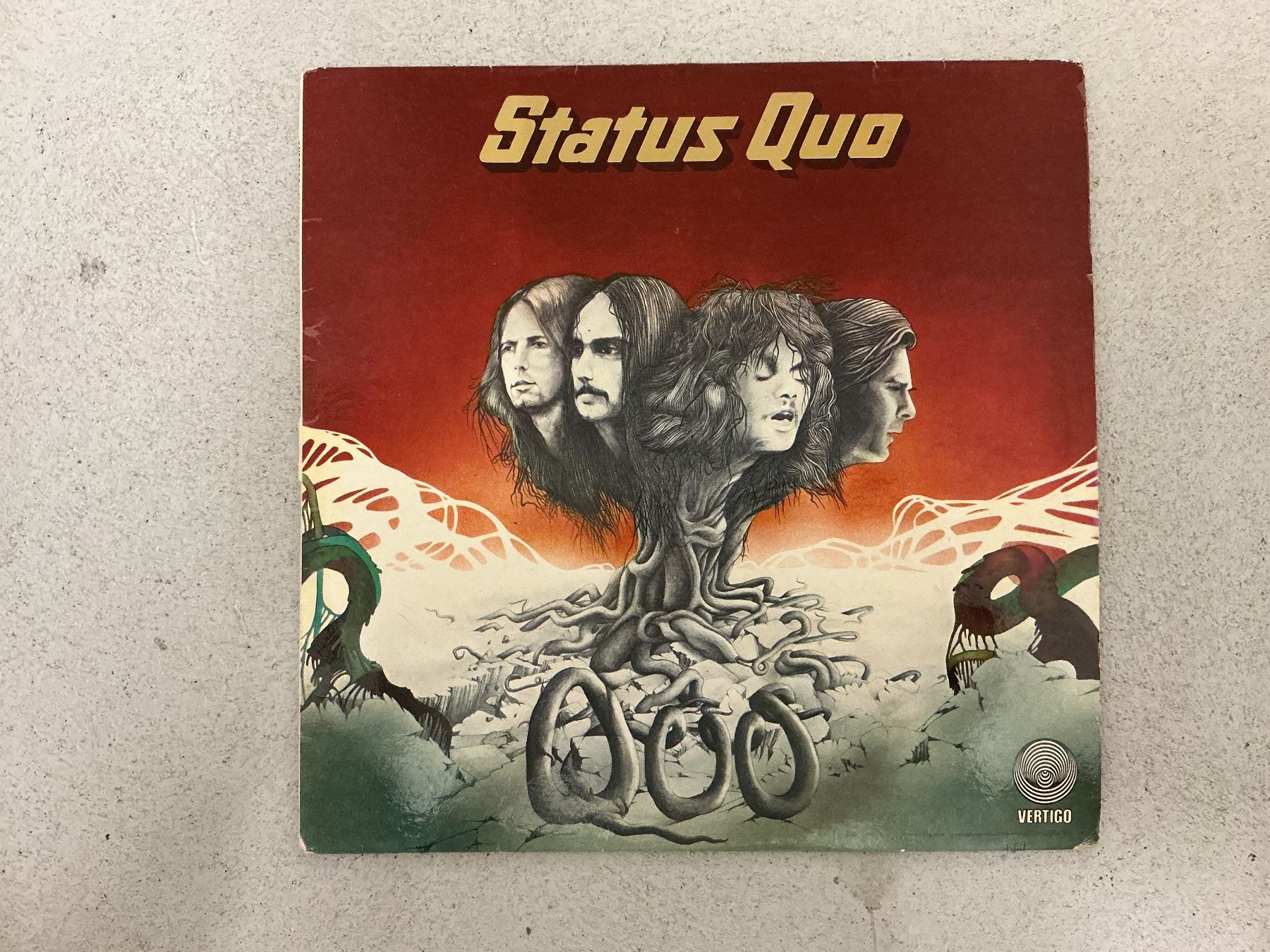 Schallplatten: Status Quo LP (VG+) – Gebraucht aus Winterthur von Tumko_7_Vinyl