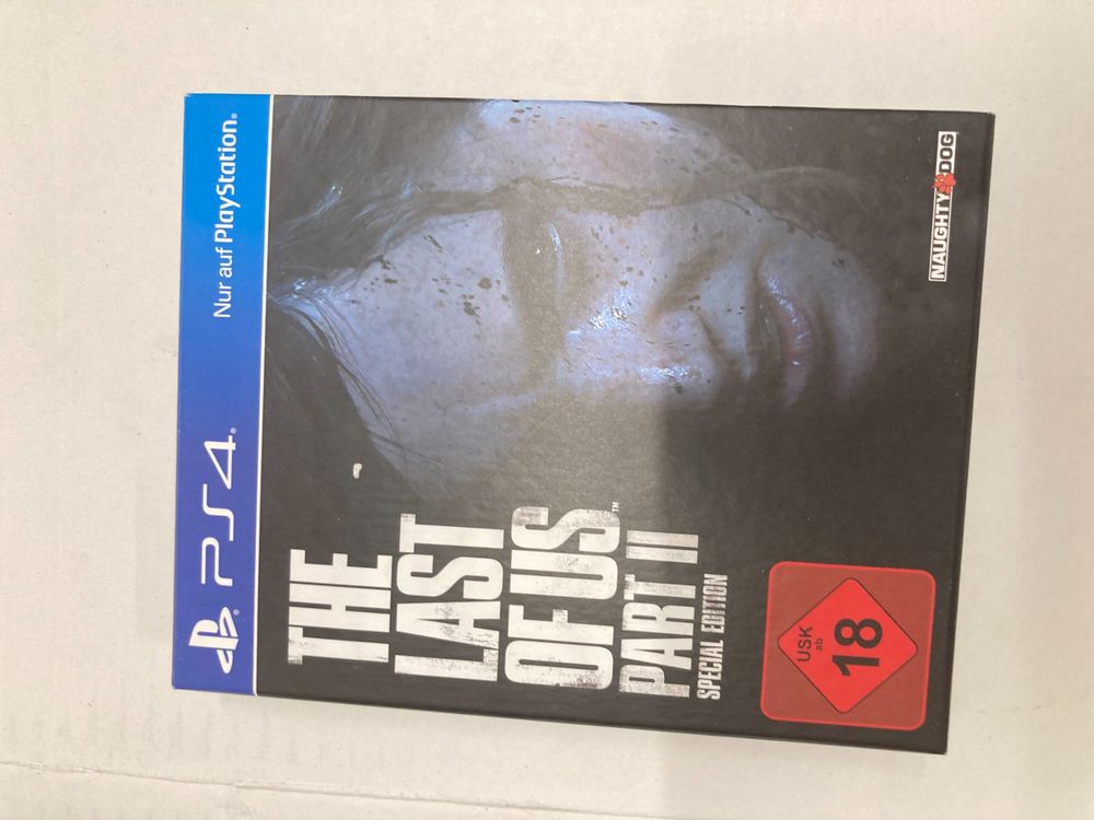 The Last of Us Part 2 special edition | Kaufen auf Ricardo