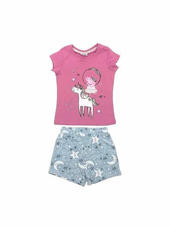 Peppa Wutz Pyjama neu, Gr. 98/104 & 110/116
