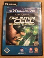 Splinter Cell Chas Theory für PC