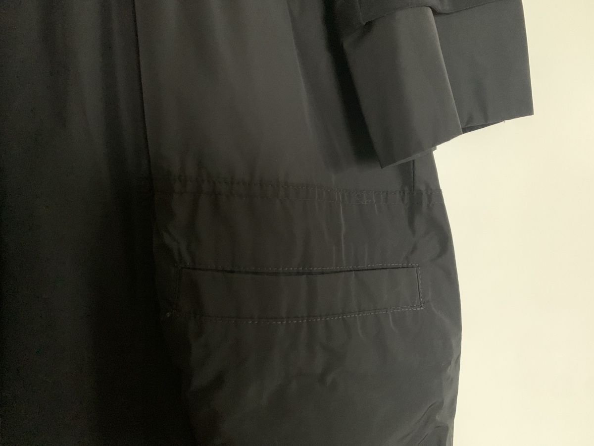 Vestiti: Elegantes, schwarzes Kleid, Grösse 42 – Usato da Arbon venduto da edi_h85s 1
