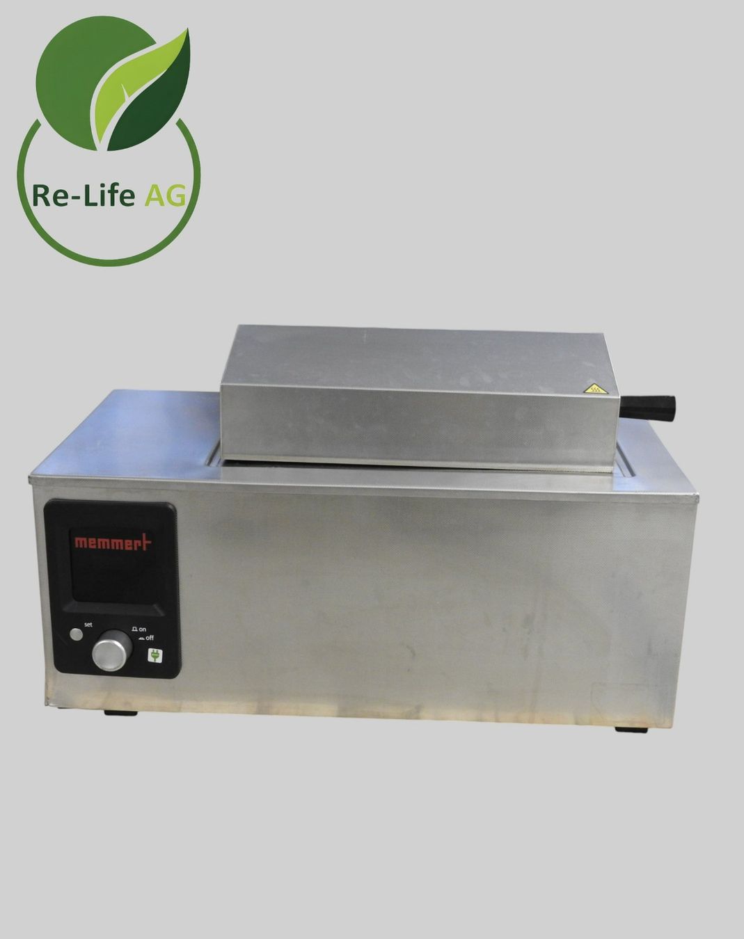 Tutte le macchine: Memmert WNB 10 Water Bath – Usato da Reinach BL venduto da Re-LifeAG_Labor2 4