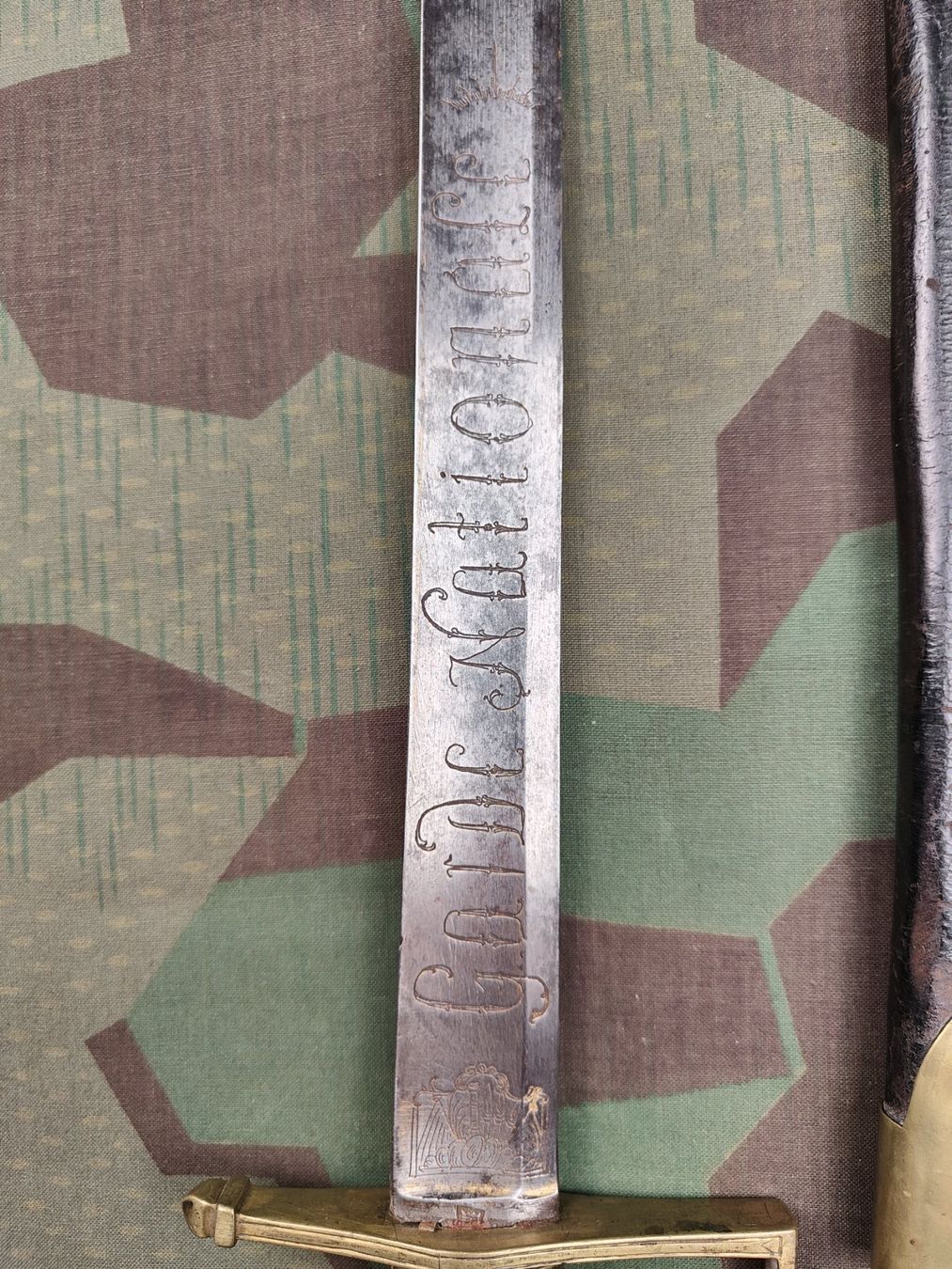 Uniformes: Säbel Garde Nationale – D'occasion à Bauma par SwissMilitaria 3