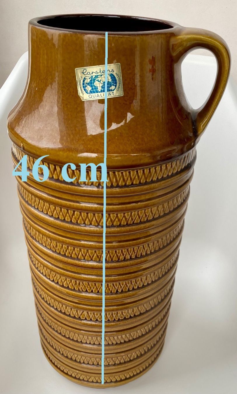 Vasen & Gefässe: Vase Carstens  Westgermany – Gebraucht aus Peseux von Gilloss 7