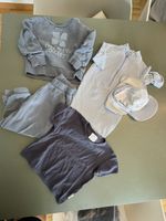 Kleidung Set 4-teilig Junge 92