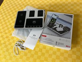 Wireless Charger 4 in 1 Ladestation