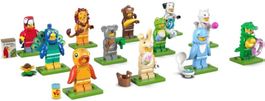 LEGO® 71051 LEGO® Minifiguren Serie Serie 28 | Alle 12 Figs.