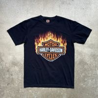 Vintage Y2K 2000s 2003 Harley Davidson T-shirt