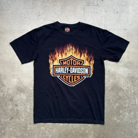 Vintage Y2K 2000s 2003 Harley Davidson T-shirt