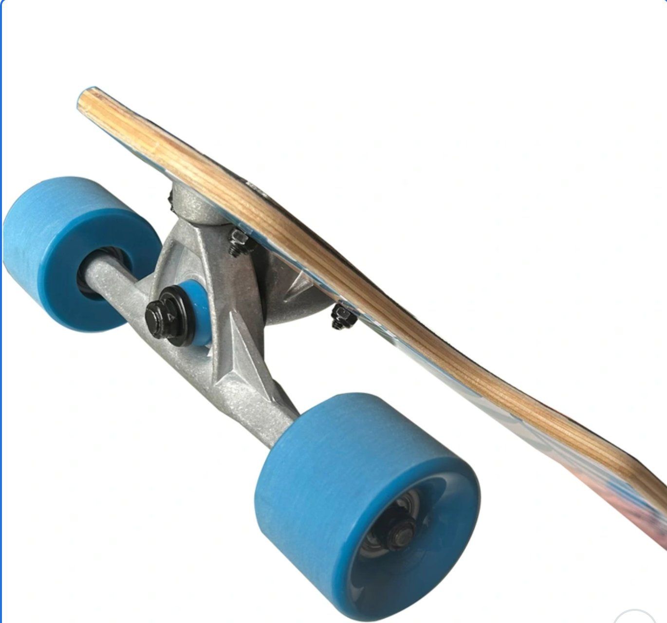 Skateboards: Skateboard Longboard Aloha 82cm – Nuovo e nell'imballaggio originale da Illnau venduto da cindyM28 4