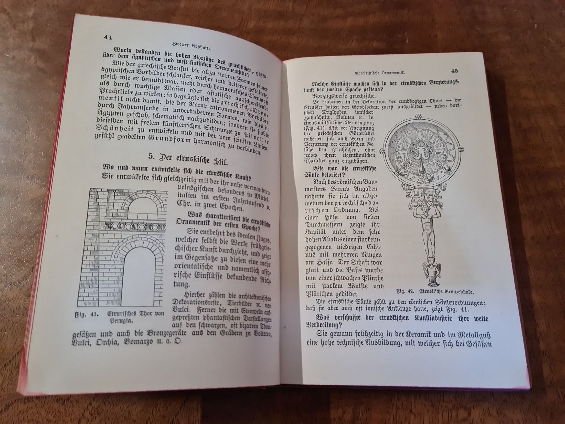Libri: Ornamentik – Usato da Erstfeld venduto da Uhu1980 3