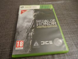 Medal of Honor Limited Edition - Xbox 360