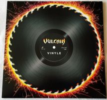Vulcain - Vinyle - 2018 - First Press - NEW