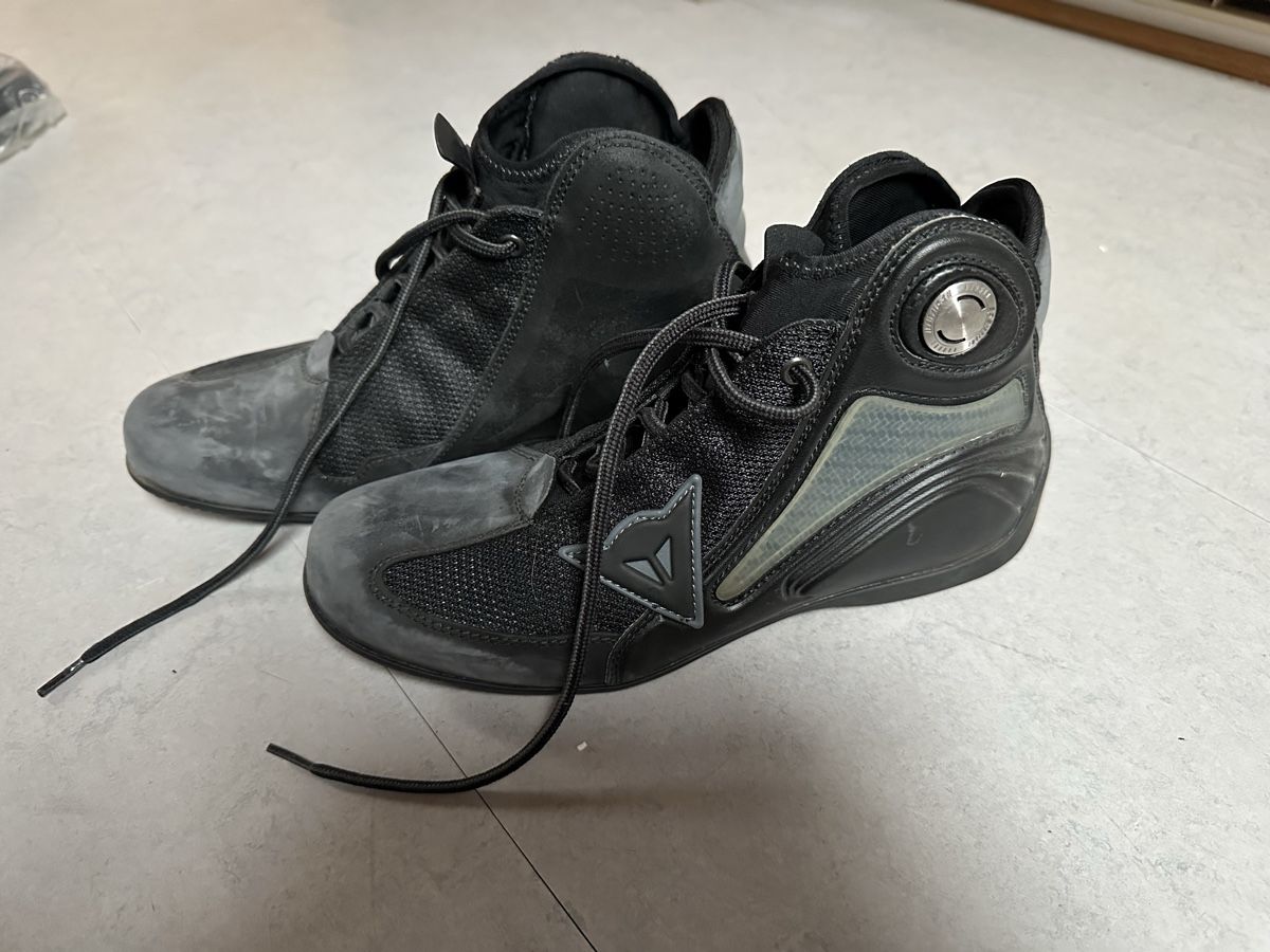 Dainese Damenschuhe: Motorrad Schuhe – Neu und originalverpackt aus Wohlen b. Bern von chrige84