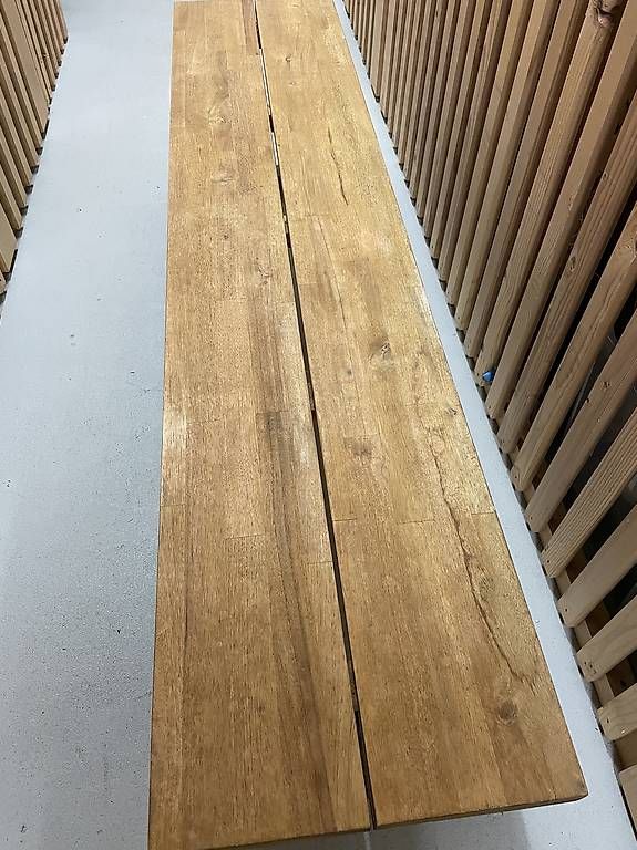 Giardimo Panchine: Holzbank – Usato da Luzern venduto da Sven_V97