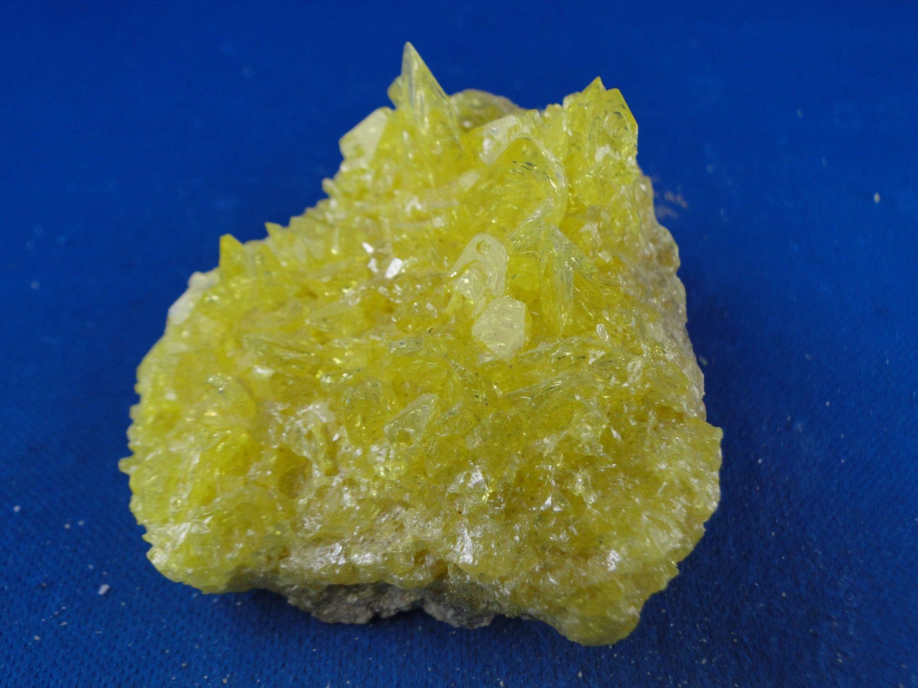 Minerali & Pietre curative: Schwefel – Usato da Schinznach Bad venduto da Demerald 6