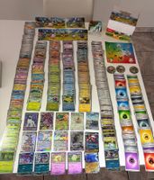 Pokemon Karten XXL Sammlung ab 1,- Fr Gross 🇬🇧 Obsidian Fl