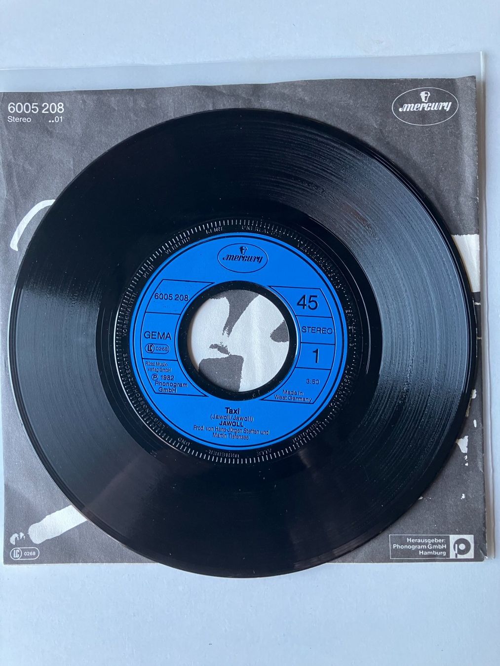 Schallplatten: Jawoll – Gebraucht aus Aarwangen von Jukebox3 4