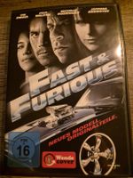 Fast & Furious DVD Film FSK 16 gebrauchter Zustand