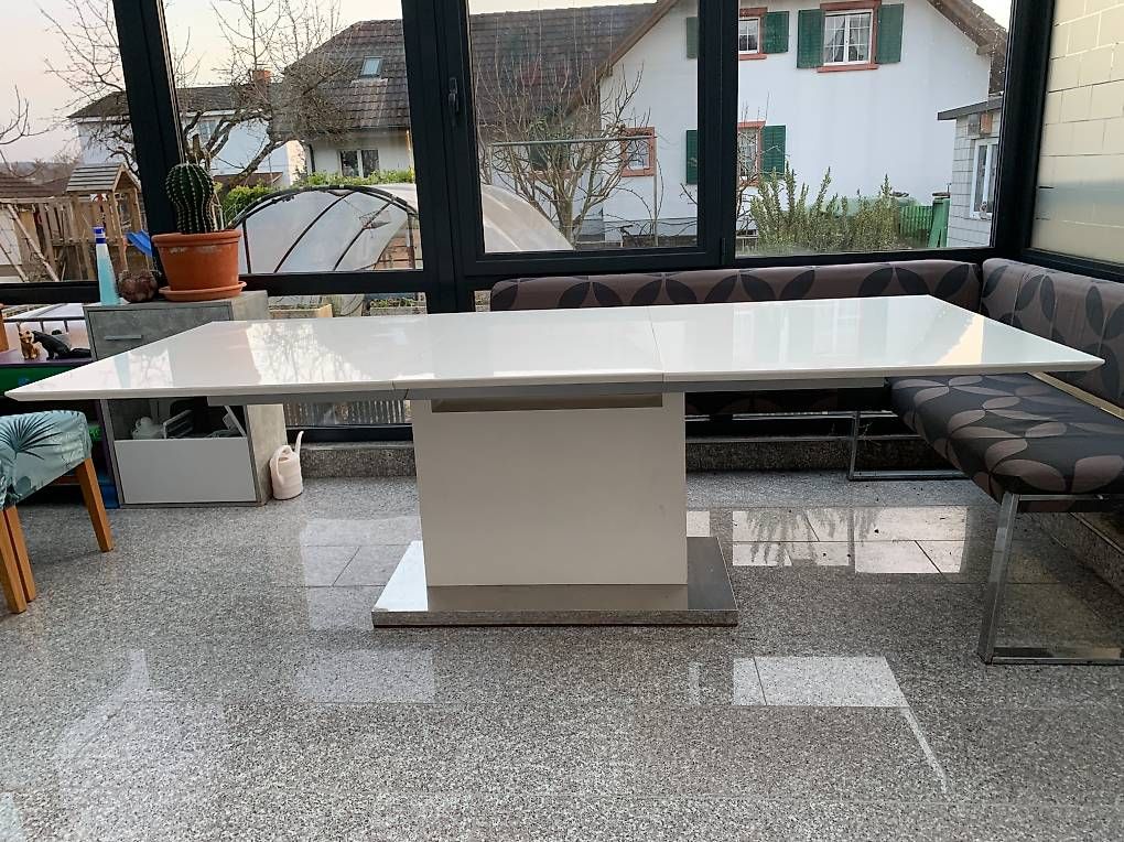 Tavoli: Tisch ausziehbar – Usato da Niedergösgen venduto da cupuasu