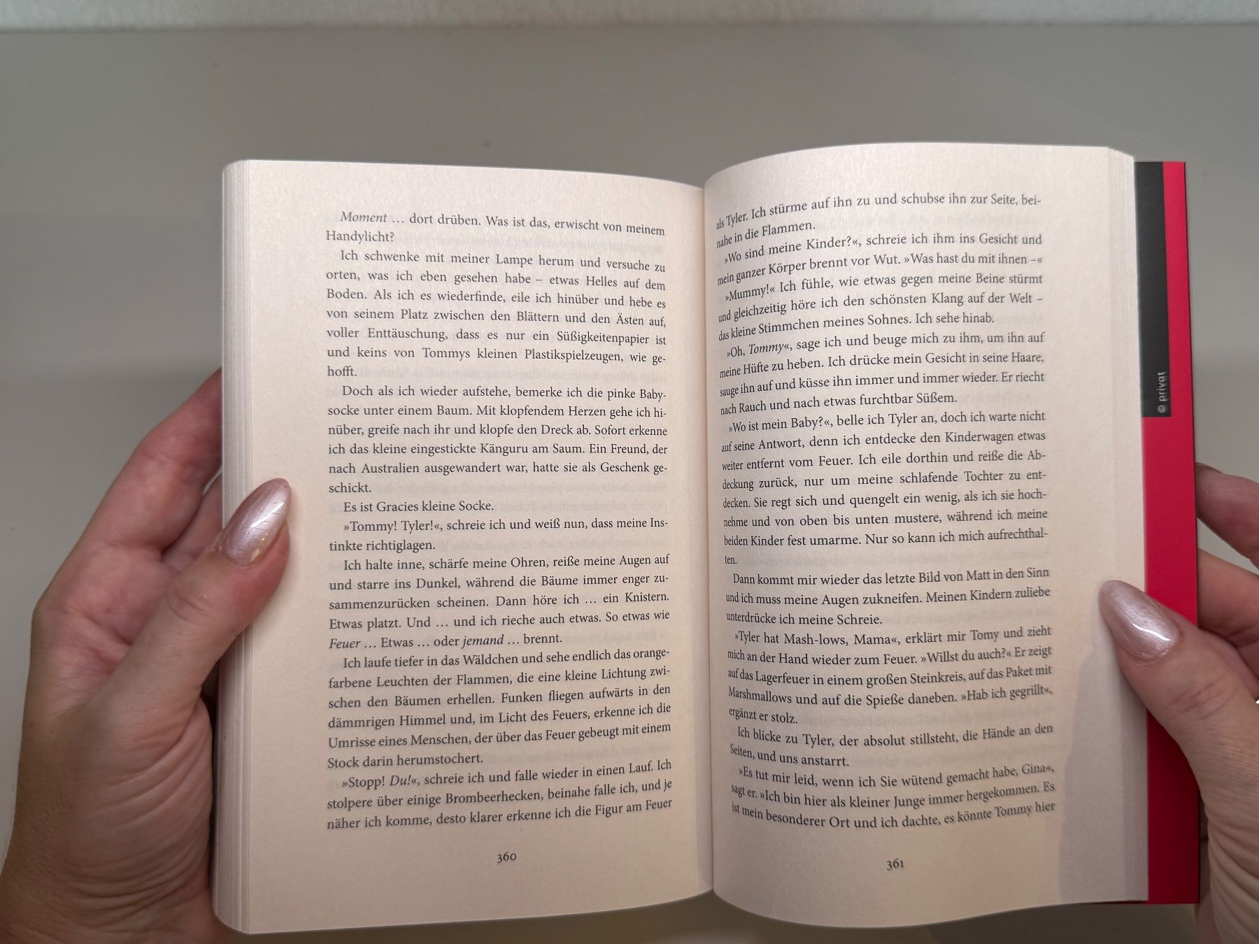 Bücher: ROMAN: Samantha Hayes, Eine von uns – Gebraucht aus Grosswangen von Deutsche_Romane 8