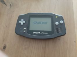 Game Boy Advance Violett