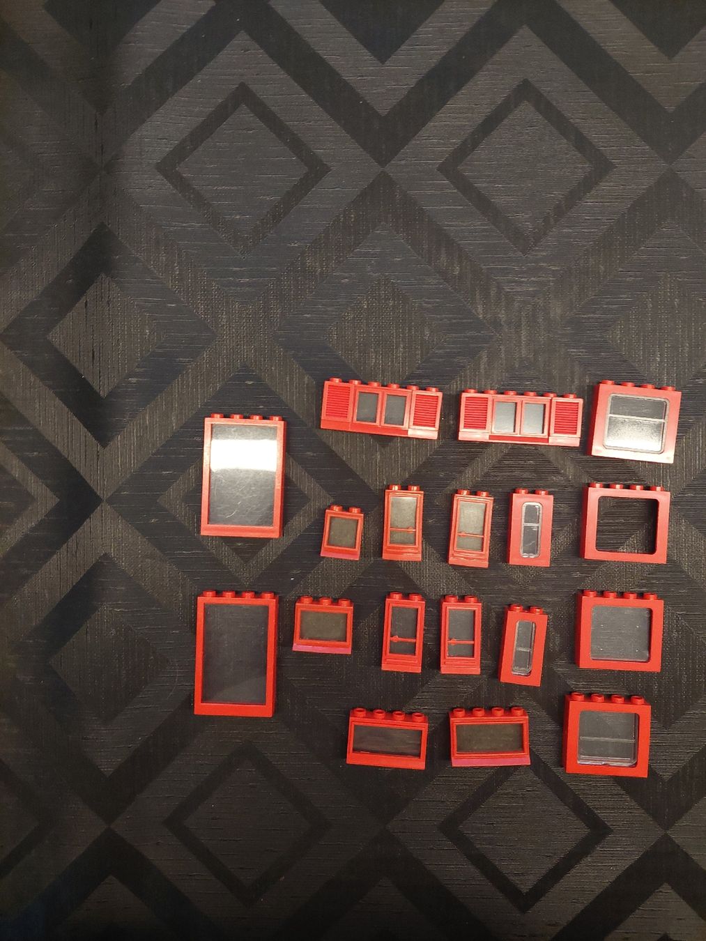 Lego Jouets: Lego rote Fenster – D'occasion à Zetzwil par sti_x9xf 2