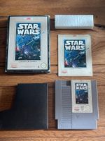 Nintendo JVC Star Wars NES Modul + OVP + Anleitung