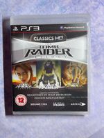 Tomb Raider Trilogie PS3 Classics HD *NEU*