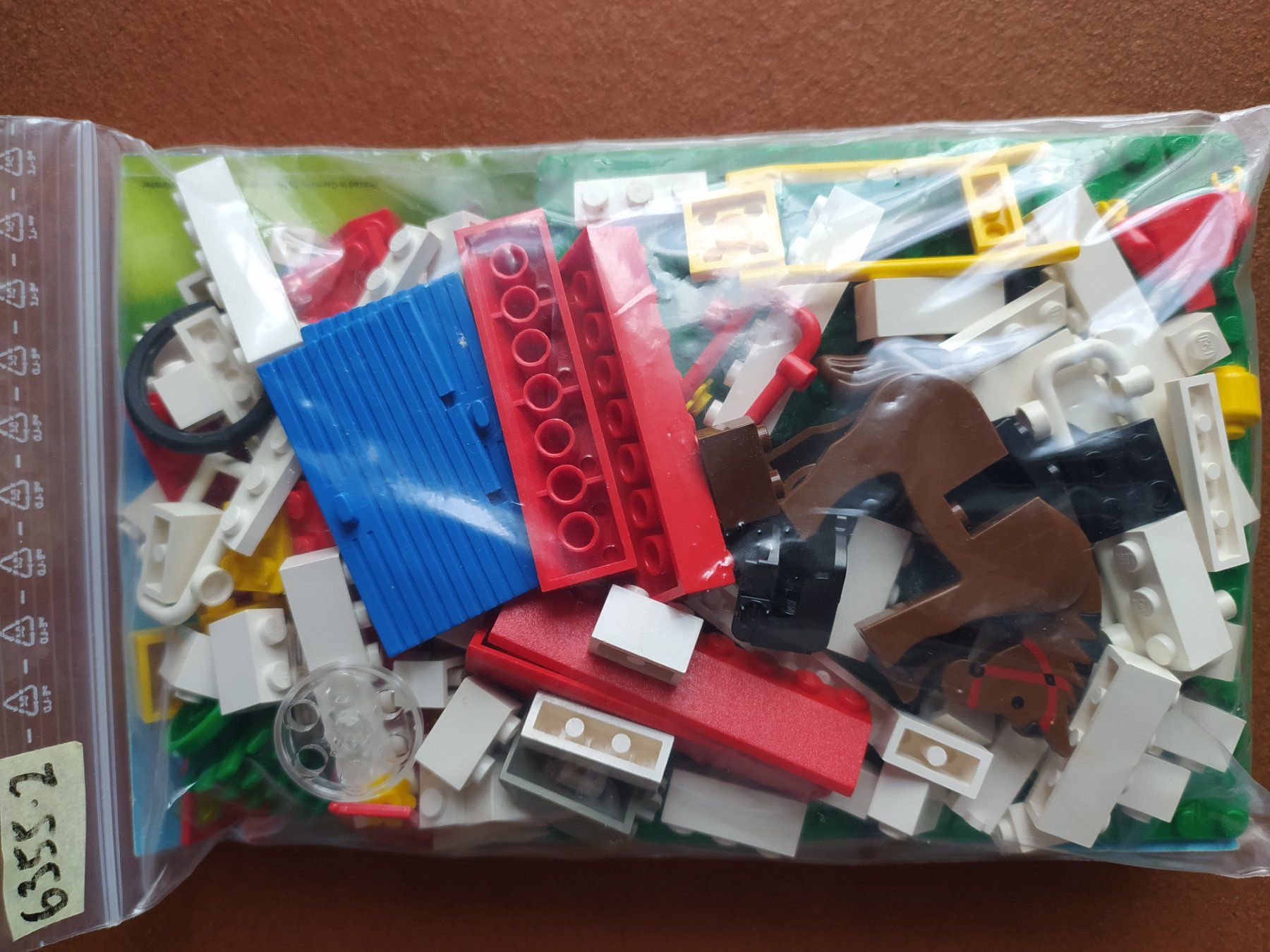 Lego Giocattoli: 6355 Derby Trotter – Usato da Bremgarten AG venduto da redstar69 3
