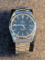 Omega Seamaster Aqua Terra Co-Axial 36 mm