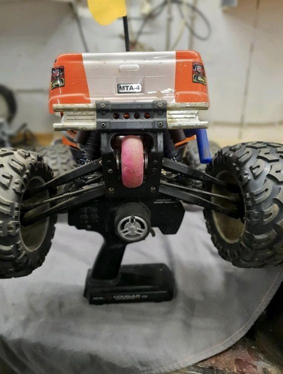 Thunder Tiger - Collettore MTA4 - Foto 2