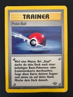 Poké Ball (Poké-Ball) Pokémon Jungle Set DE 64/64