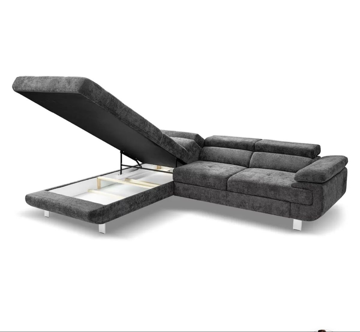 Sofas: Savana Ecksofa – D'occasion à Birsfelden par kri_95p8 3