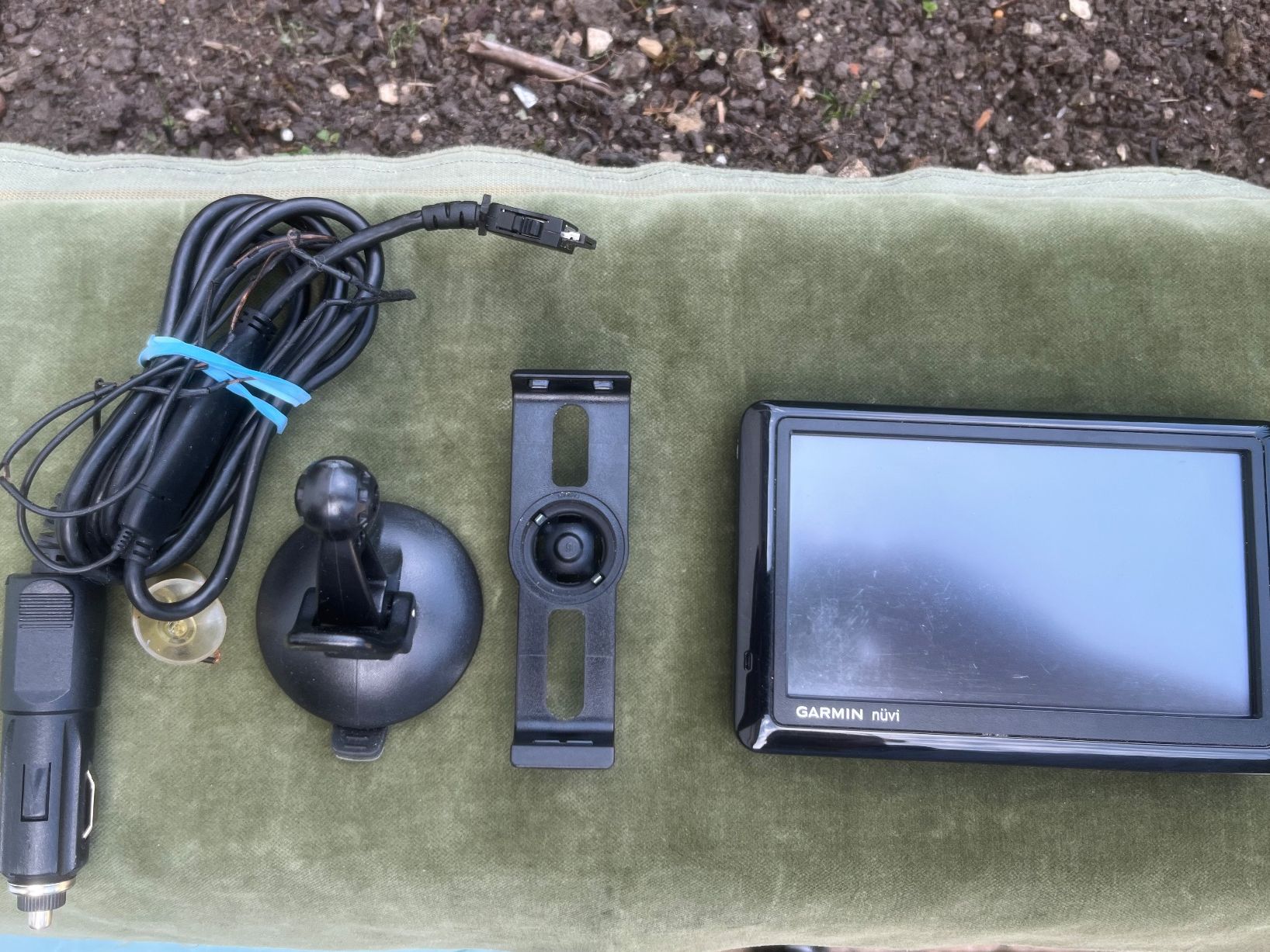 Garmin Navigatori: Navi Garmin Nüvi 1490 LM – Usato da Magden venduto da Hornet2 4