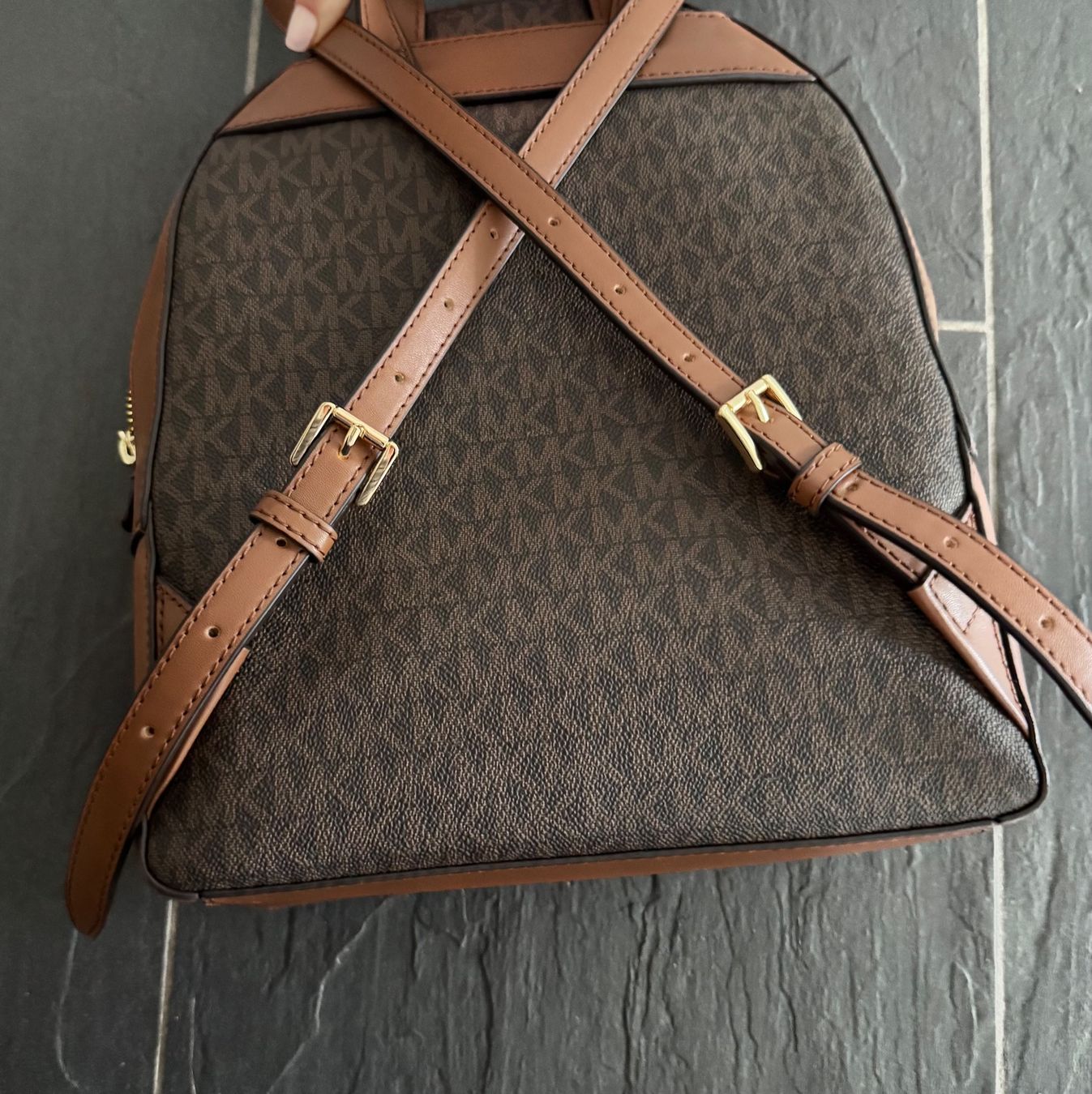 Michael Kors Zaini: Michael Kors Rucksack – Nuovo (secondo la descrizione) da Montlingen venduto da timolino12 4
