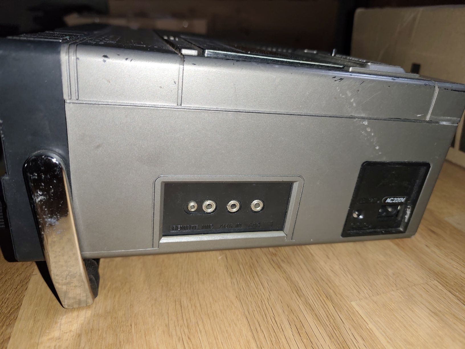 Radios: TV/RADIO/Kasettenrekorder – Gebraucht aus Küssnacht am Rigi von DB_Shop 4