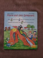 Kinderbuch "Marie auf dem Spielplatz"