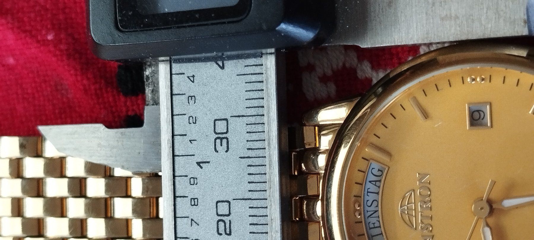 Uhren: montre astron automatique – Gebraucht aus La Chaux-de-Fonds von jac_9llg 5