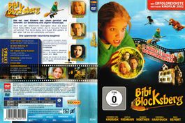 DVD - Bibi Blocksberg